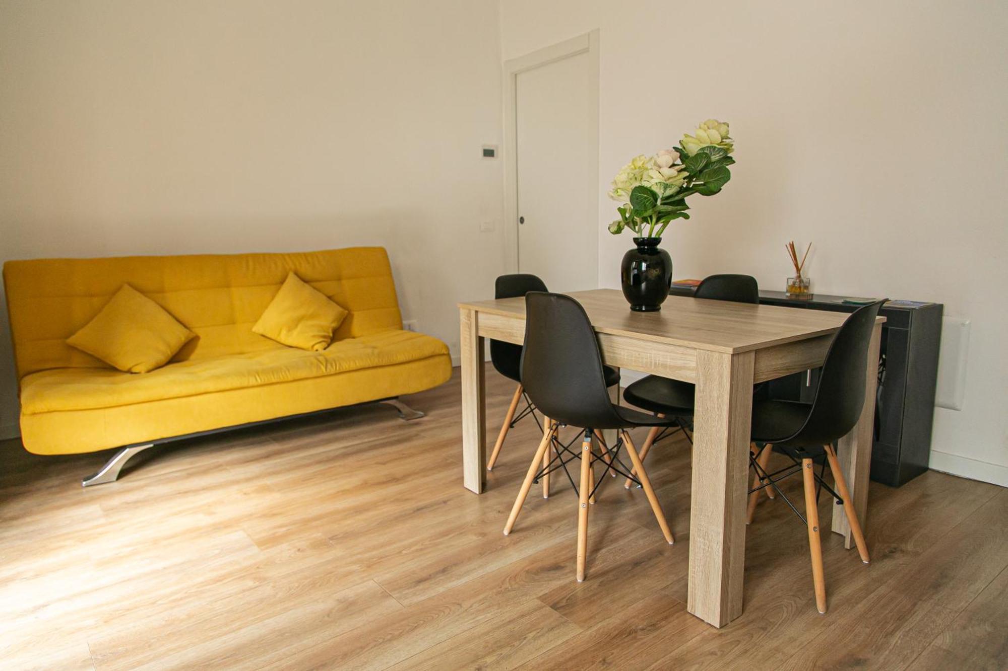 Alla Fiera Apartment ベルガモ エクステリア 写真