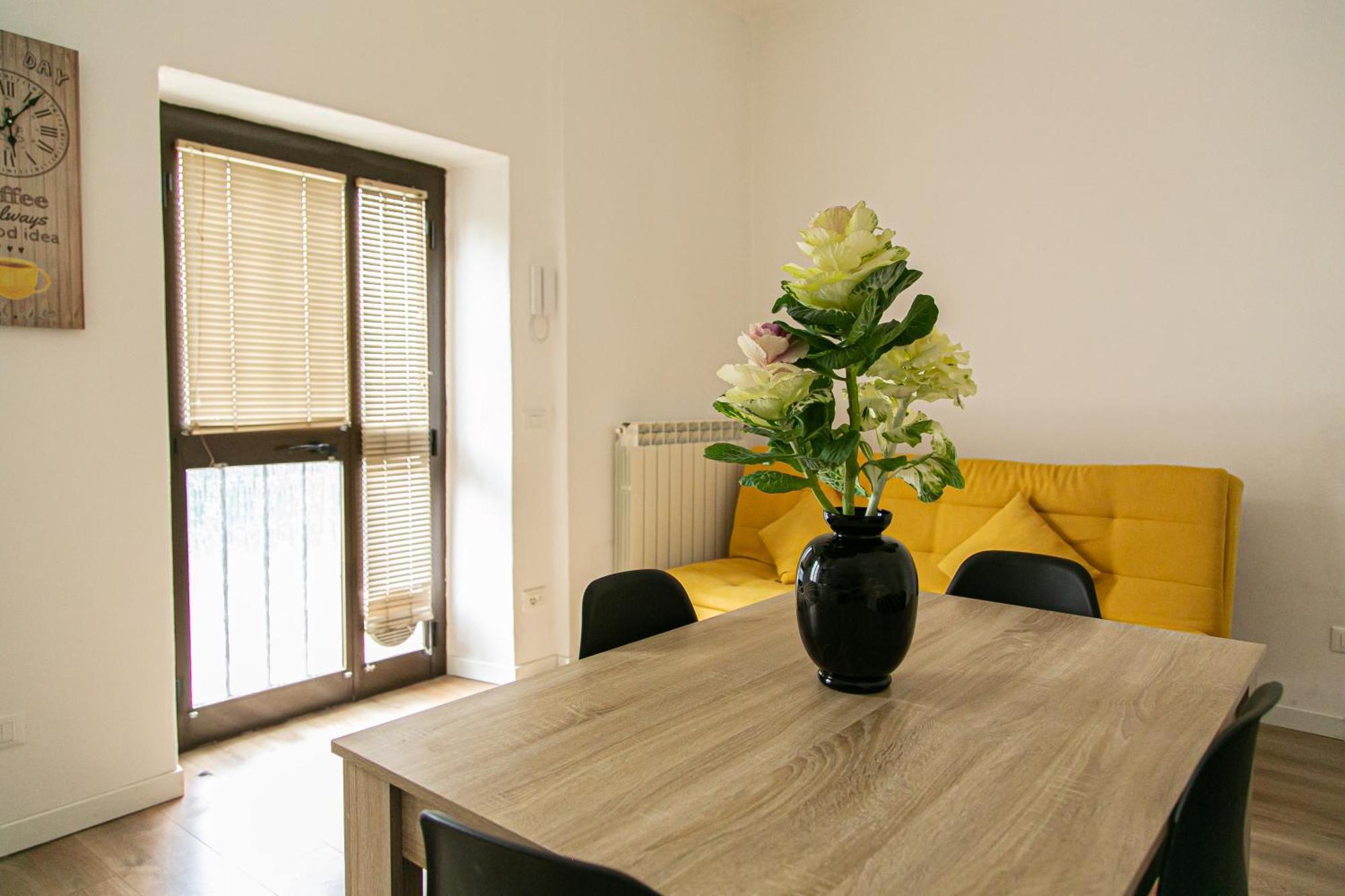 Alla Fiera Apartment ベルガモ エクステリア 写真