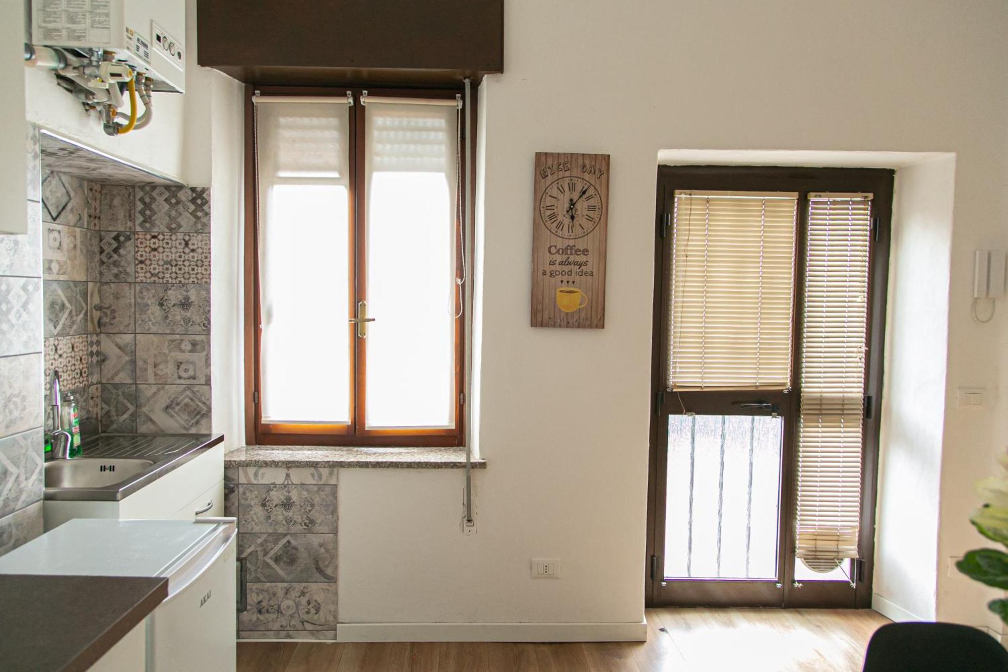 Alla Fiera Apartment ベルガモ エクステリア 写真