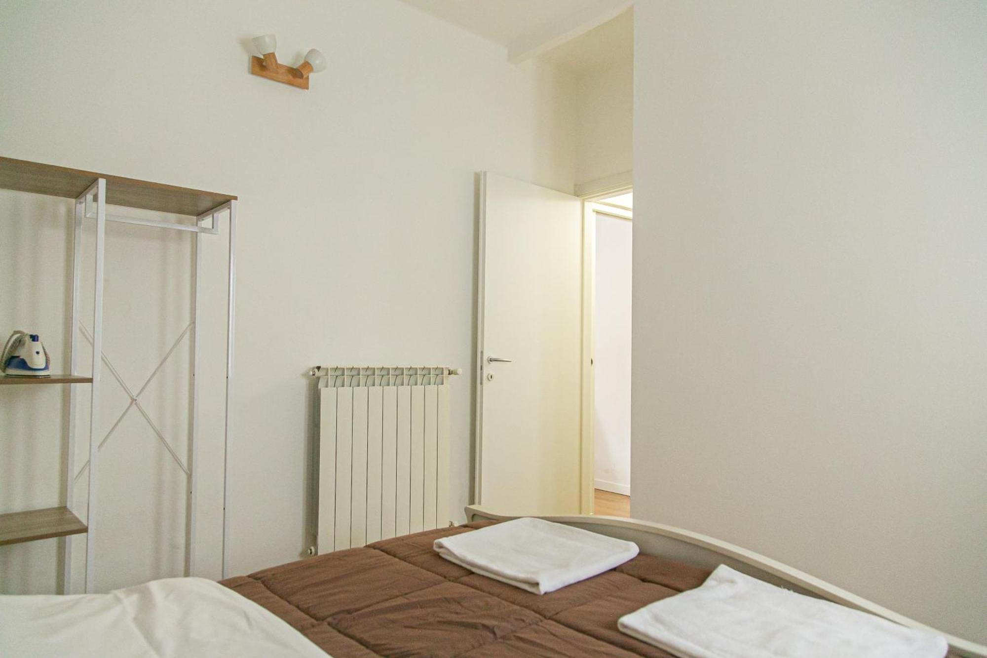 Alla Fiera Apartment ベルガモ エクステリア 写真