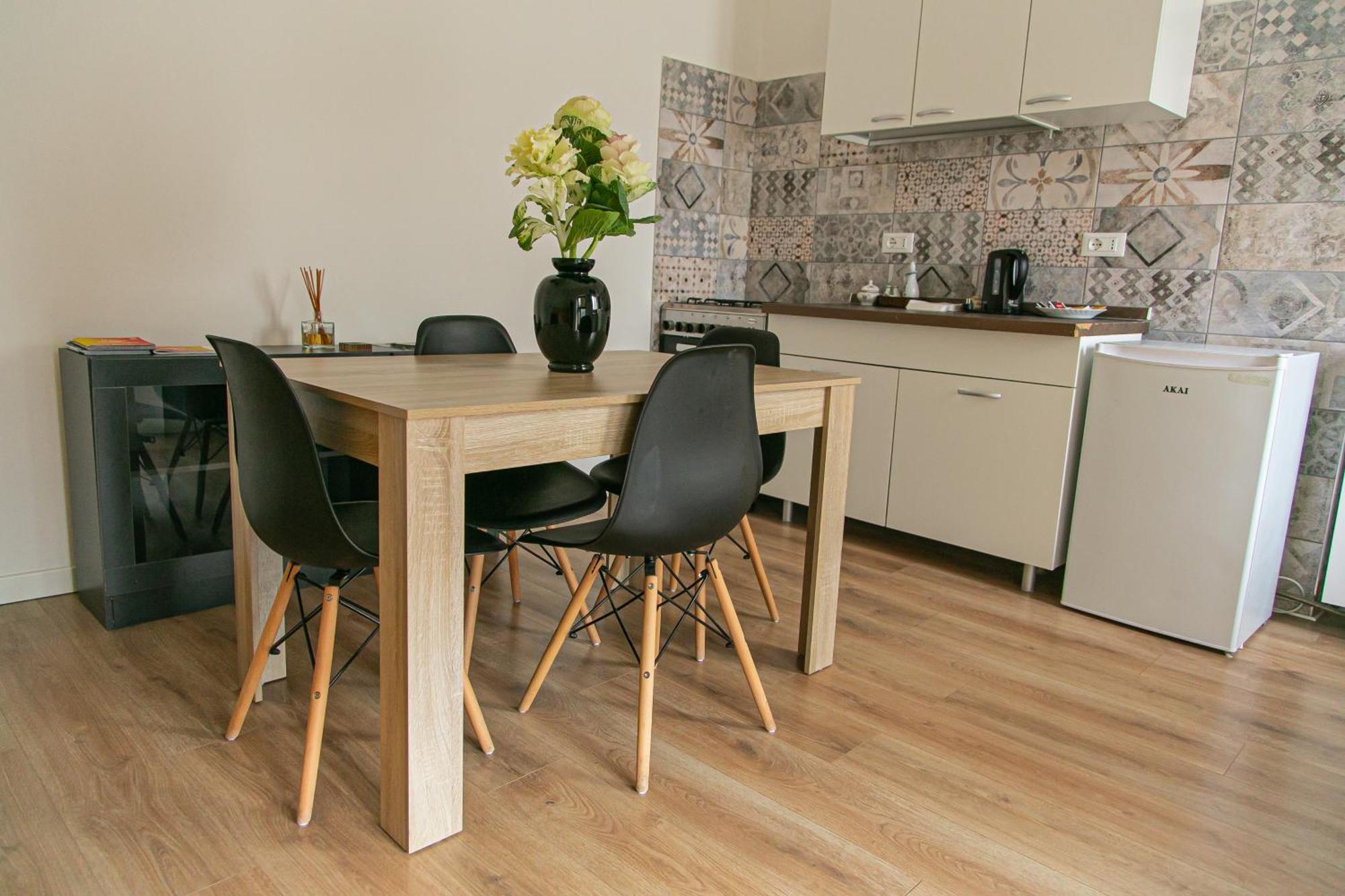 Alla Fiera Apartment ベルガモ エクステリア 写真